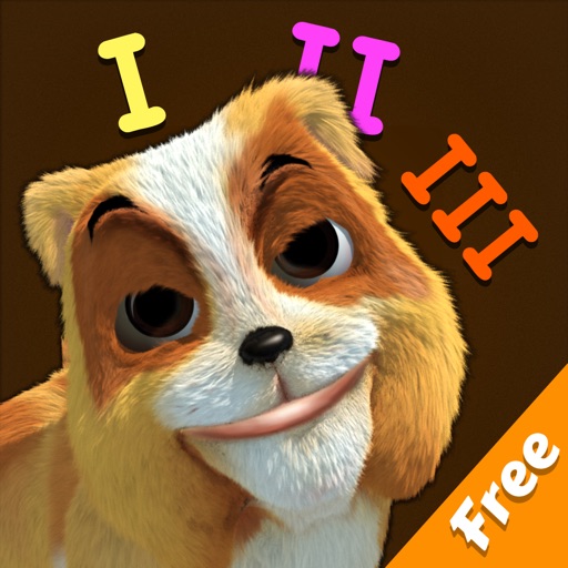 KidsHero 123 Free iOS App