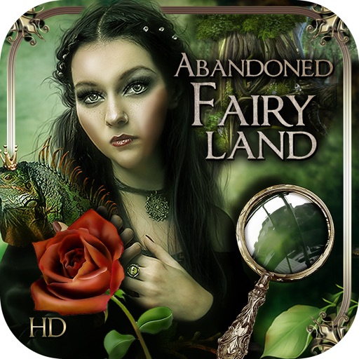 Abandoned Secret Fairyland icon