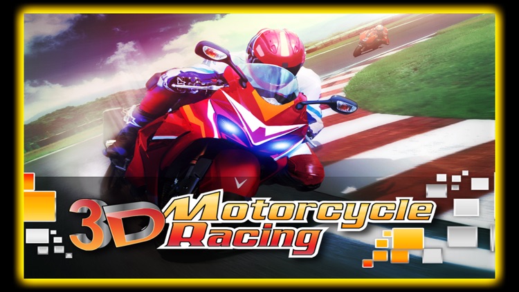3D Motorcycle Racing Challenge for iPhone