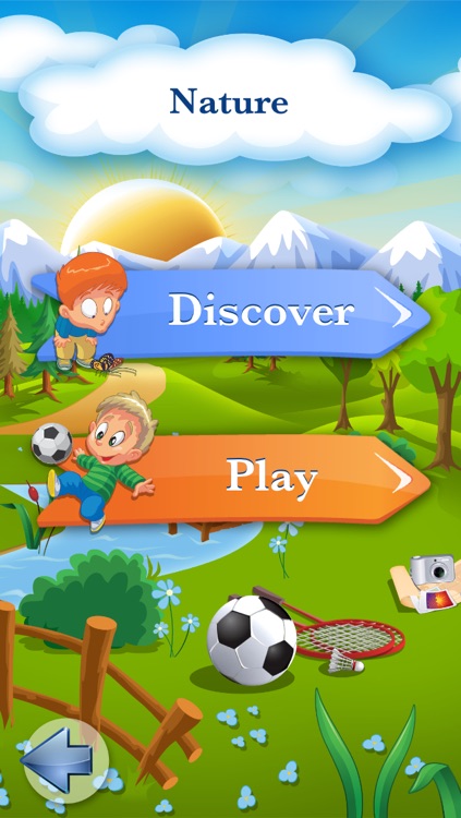 German for kids: play, learn and discover the world - children learn a language through play activities: fun quizzes, flash card games and puzzles screenshot-4