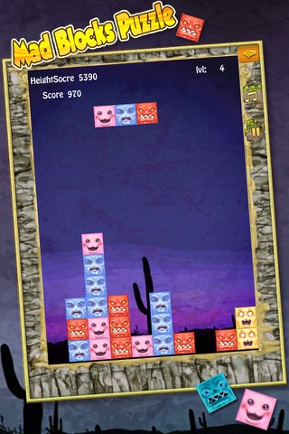 Mad Blocks Puzzle screenshot 2