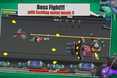 Flight Fight 2 Free screenshot 4