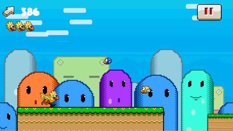 Flappy Run - Impossible Tiny Jump-y Bird Adventure Racing Multiplayer Free by Top Crazy Games