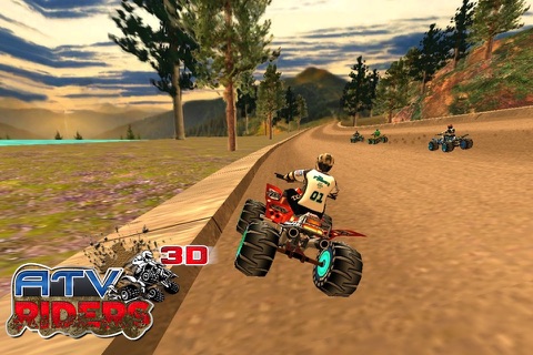 ATV Riders 3D screenshot 3