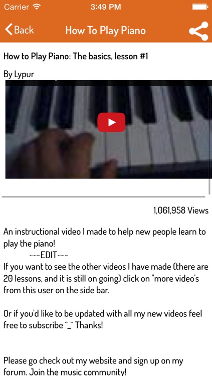 How To Play Piano - Best Learning Guide screenshot-3