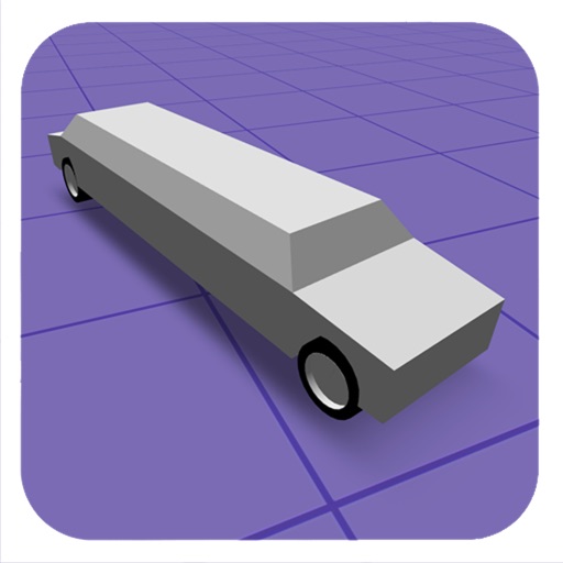Stunt Limo: Driving Simulator iOS App