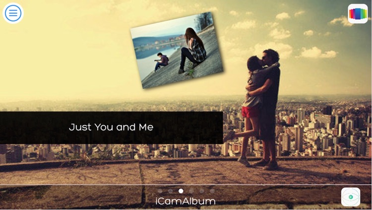 iCamAlbum - Album your Photo