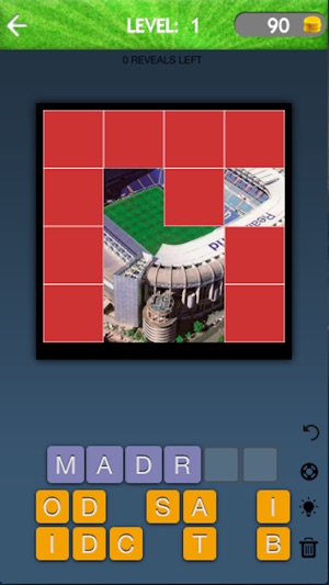 Football Stadiums Quiz - Guess the City of Various Soccer Ar(圖1)-速報App