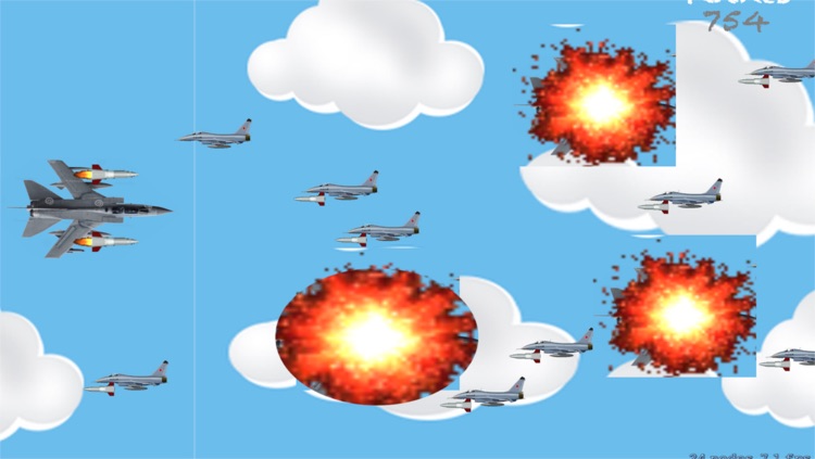 Armor Fighter Jet - Bomber Gunship Airplane Shooting games