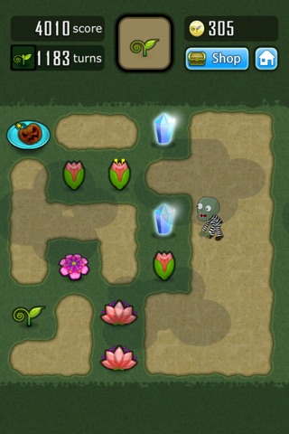 Zombie Garden screenshot 4