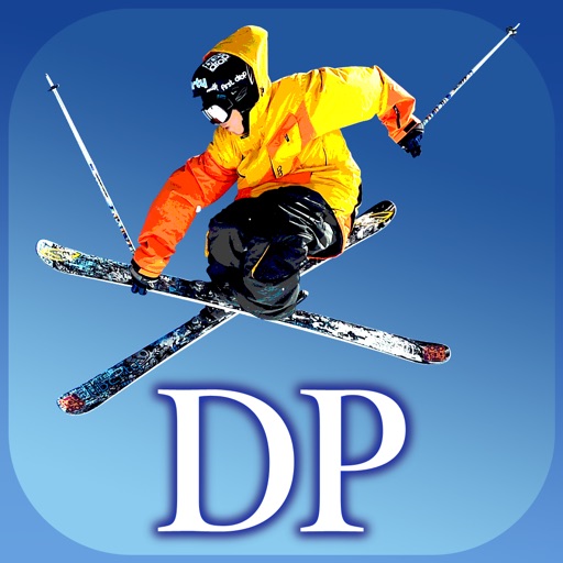 Denver Post Colorado Ski Guide iOS App