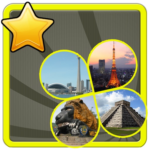 1 Word Country Guessing Quiz PREMIUM by The Other Games icon