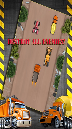 Big Truck All Extreme Racing Games : Construction, bulldozer(圖3)-速報App