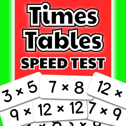 Times Tables Speed Test – Become a Master of Multiplication! Cheats