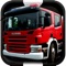 If you want to work at a fire department you need to know how you control a big fire truck as the fire truck in this game