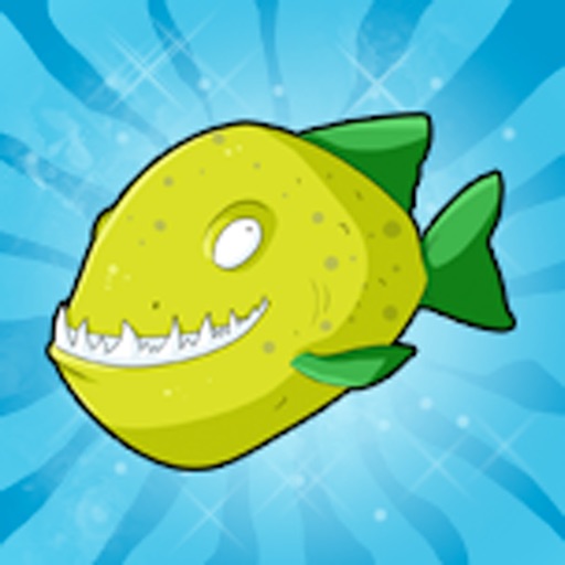 Dumb.com Funny Fish Icon