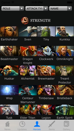 Armory for DOTA 2 Free(圖2)-速報App