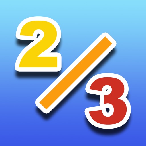 Numeracy Warm Up - Fractions 2 icon