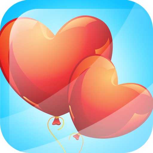 Valentine's Day Photo Frames Pro icon