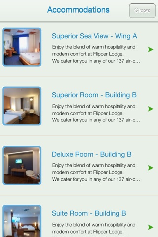 Flipper Lodge Hotel screenshot 2