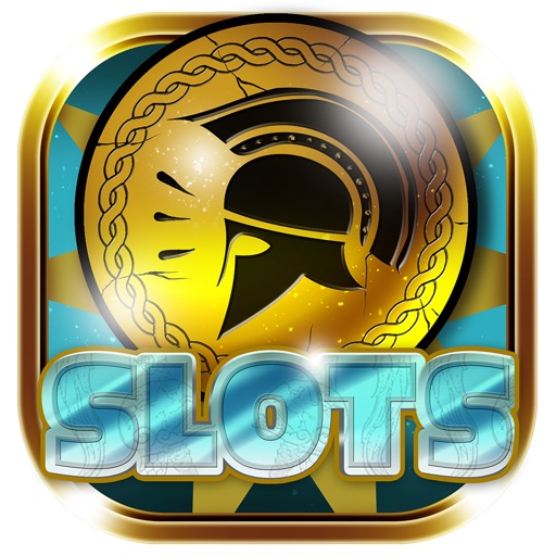 AAA Ace Ancient Olympus Slots - All gods of greek in the galaxy slot machine iOS App