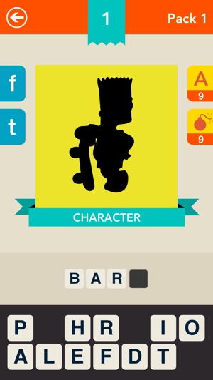 Guess the Shadow! ~ Pop Culture Quiz(圖1)-速報App