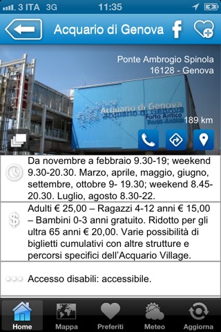 Genova Tour screenshot 3