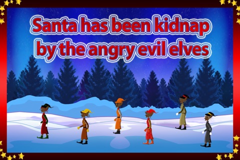 Santa's Daughters : The Ultimate North Pole Quest to find Santa - Free Edition screenshot 2