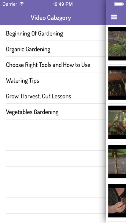 Complete Video Guide for Gardening - Ultimate Videos for Organic Gardening and Tools Using Techniques