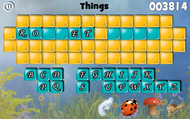 Hidden Garden Word Mystery thumbnail 2