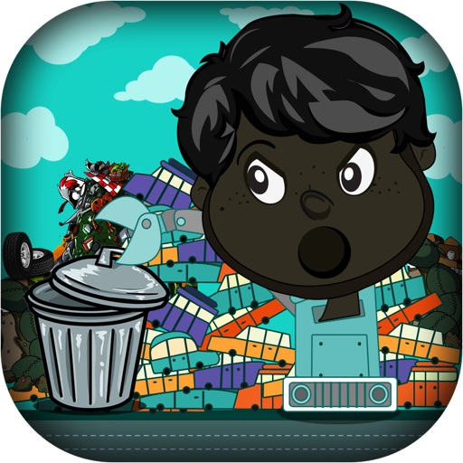 Tiny Planet Cleanup! - Space Strategy Game- Free