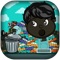 Tiny Planet Cleanup! - Space Strategy Game- Free