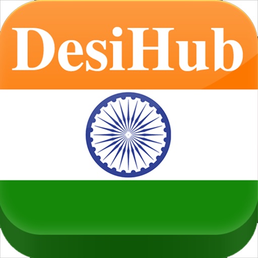Desi Hub icon