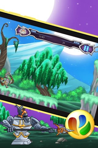 Monster Knights screenshot 2