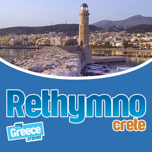 Rethymno by myGreece.travel icon