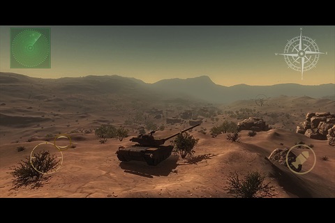 Tank Titans HD screenshot 3