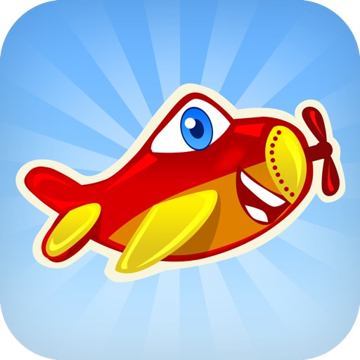 Hopping Plane iOS App