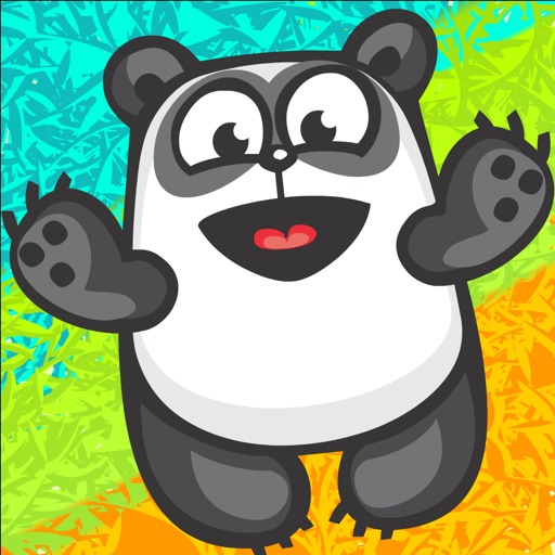 A Bebe Panda Pop Puzzle - cute animal games for free icon