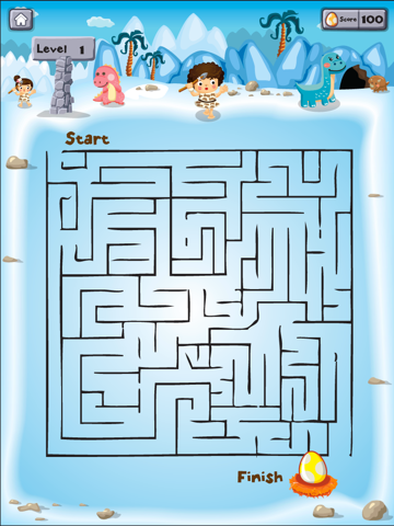 Stone Maze screenshot 3