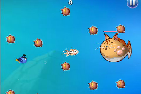 Bomb Fish 2014 screenshot 2