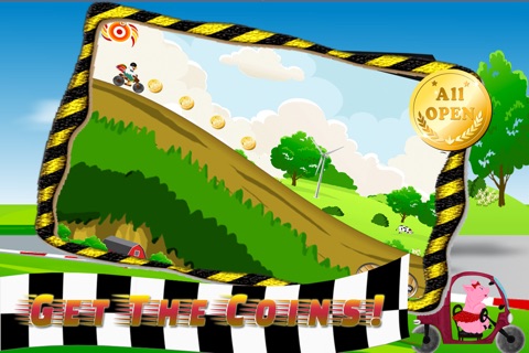 Awesome Farm Racers - Addictive Animal Racing Game - Free screenshot 3