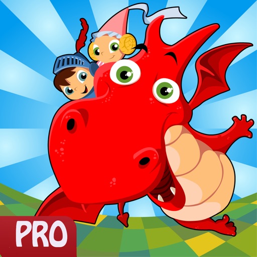 My Little Dragon Kids Escape: Addictive Line Drawing Game Pro Version