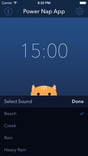 Power Nap App - Best Napping Timer for Naps with Relaxing Sl(圖4)-速報App