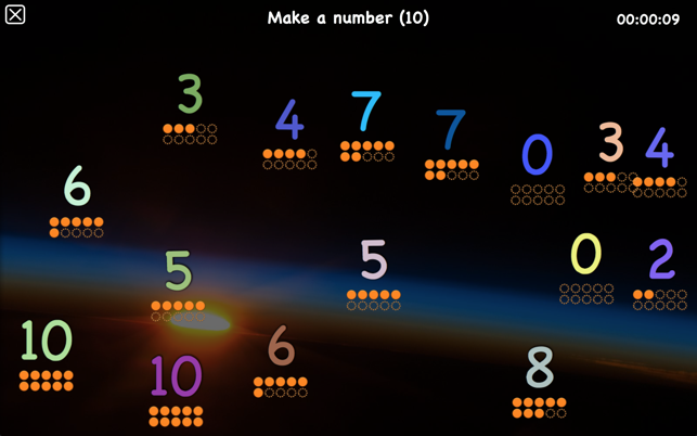 Fun Math Games Deluxe(圖1)-速報App