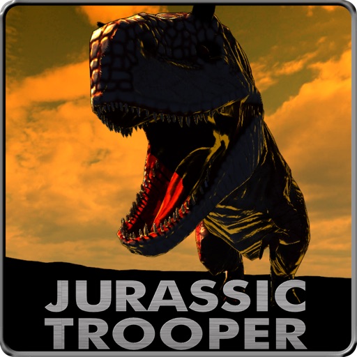 Jurassic Trooper Icon