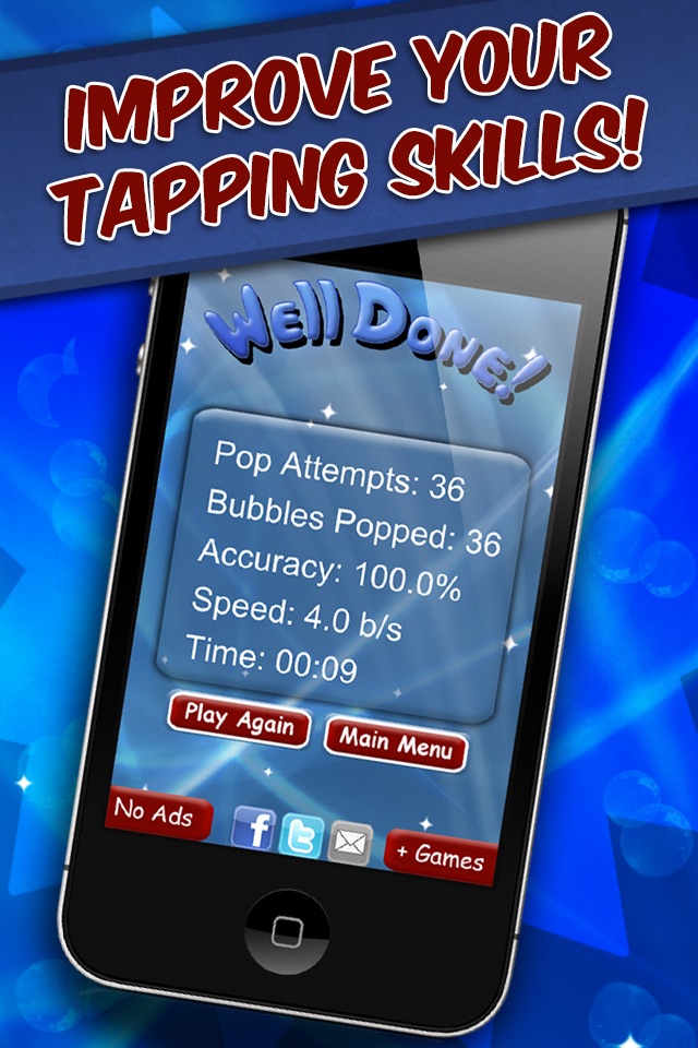 TapTap Bubble Top Free Game App – by "Best Free Games for Kids, Top Addicting Games - Funny Games Free Apps" screenshot 3