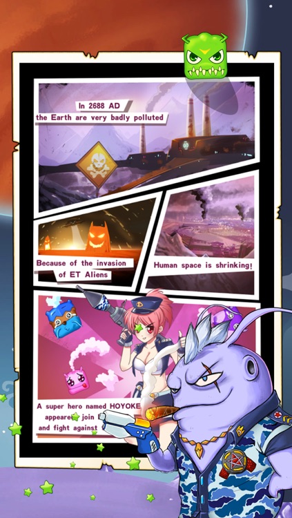 POP Star Rescue screenshot-3