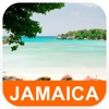 Jamaica Offline Map - PLACE STARS