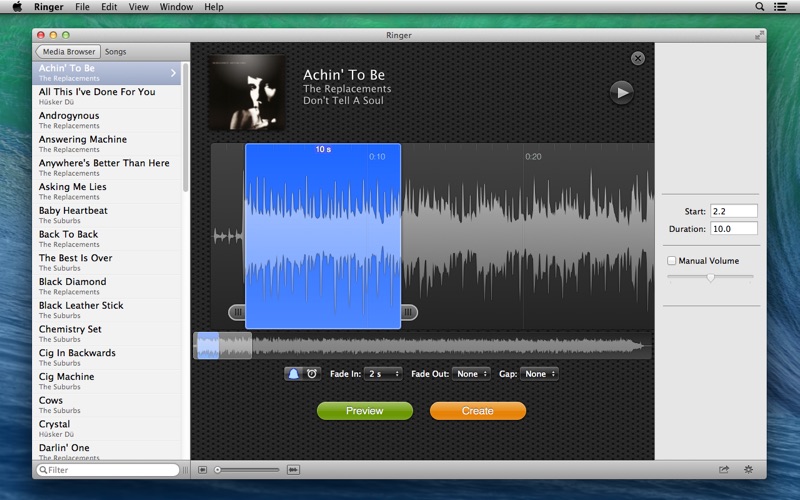 Ringer - Ringtone Maker for Windows Pc & Mac: Free Download (2023