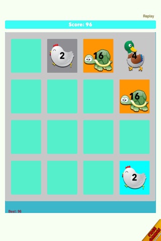Zoo Animal Match Puzzle - Fun Safari Board Challenge screenshot 4
